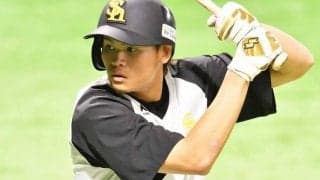 打球速度は「メジャー選手に匹敵」　小久保監督も大注目…21歳が叩き出す「179キロ」