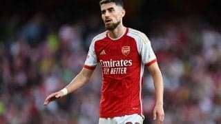 来夏で契約満了のジョルジーニョ、セリエA復帰願望を認めつつ「アーセナルでやるべきことが残っている」