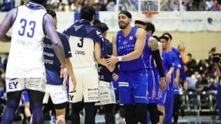 苦戦続くB1茨城ロボッツがチーム再編…GM解任とHC交代に加え新外国籍選手も獲得