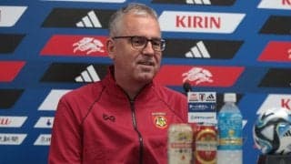 「W杯で私の母国に勝利したワールドクラス」ミャンマー指揮官が日本戦に意欲、チーム強化へ長期計画も披露「今後2年で…」