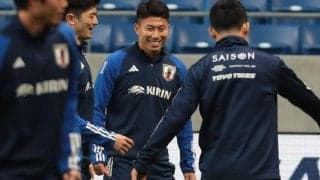 「しっかり結果を出したい」U-22日本代表から急遽呼ばれたFW細谷真大、A代表定着でパリ五輪行きを目指す「質を高めていければ」