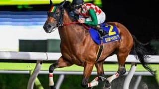 【大井・マイルグランプリ結果】スマイルウィが断然人気に応え逃げ切りV！重賞5勝目を挙げる