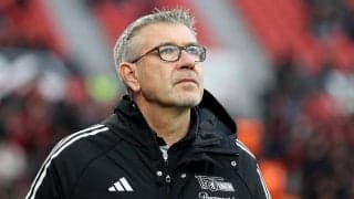 ウニオンがフィッシャー監督との契約を解除、クラブ史を塗り替え続けるも今季は12連敗など低迷…