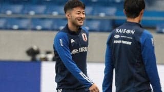 「少なからず蓄積はある」欧州組の負担を感じる菅原由勢、それでもチームには自信「ケガ人が出ても変わらないチーム力はある」