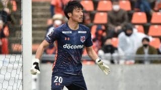 J3降格の可能性残す大宮が1人目の契約満了、デビュー戦で急造GKも務めたMF栗本広輝が退団「無念だけが残ります」