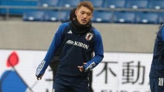 「例えばパリ五輪も…」全ての試合に出たい堂安律に過密日程や移動は関係なし、ポジション争いでチャレンジャーの位置は「性に合っている」