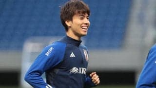 「常に自分たちにフォーカス」環境、移動、相手…初の2次予選に臨む田中碧は周りを気にしない「勝つことが一番大事」