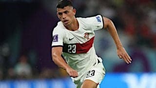 ポルトガル代表、筋肉系のケガが判明したマテウス・ヌネスの離脱を発表