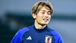 「これだけで体幹の強さが分かるの凄いなw」「注目すべきは綺世のけっ…大臀筋」サッカー日本代表FW上田綺世、2人1組ストレッチで「姿勢の美しさ」が話題に！ ファンから驚きの声上がる
