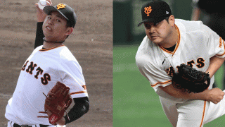 “崖っぷち”でアピールした巨人勢　2度目挑戦で3人斬り、190cm右腕は衝撃の3連続K　