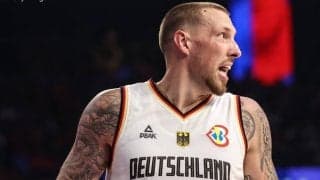 今夏のワールドカップでドイツ優勝に貢献したダニエル・タイスがペイサーズと決別