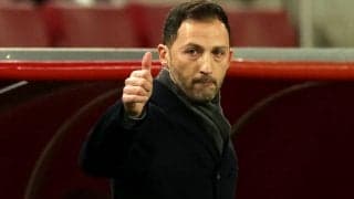 就任後無敗のベルギー代表指揮官、セルビアとの接戦に手応え 「どう苦しむかを知っているとクオリティに繋がる」