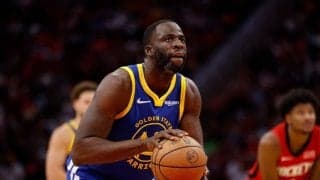 NBAがゴベアに“ヘッドロック”をかけたドレイモンド・グリーンへ5試合の出場停止処分