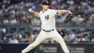 【MLB】「子供の頃からの大きな夢」サイ・ヤング賞はコールが満票で初受賞、スネルは5年ぶり2度目　千賀滉大はナ7位に