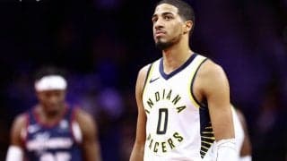 シクサーズ相手に2戦連続で大暴れを見せたタイリース・ハリバートンがNBA史上初の快挙