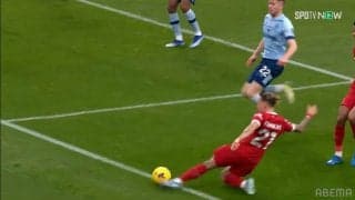 またも“三笘の1mm”事案！「出てる」or「出てない」微妙過ぎて敵も味方もゴール確認し出す珍事が発生「それっぽいシーンが多すぎる」