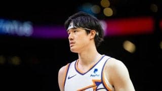 サンズが133得点を奪ってウルブズ撃破…渡邊雄太は6戦連続3ポイント成功