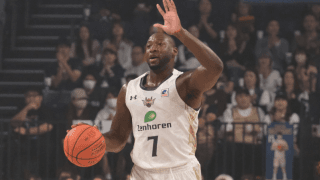 琉球がフィリピン強豪圧倒しEASLグループ暫定首位…ダーラムは古巣相手に16得点で躍動