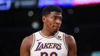 レイカーズ、第4Qの猛攻実らず連勝ストップ…八村塁は好調から一転して5得点