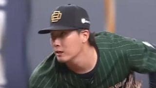 「育成の最高傑作」　落ちすぎ魔球で打者翻弄…覚醒した23歳は“ポスト山本由伸”