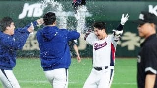 韓国、WBCリベンジ果たす劇的サヨナラ　開幕戦で豪州に勝利…来日チアも熱烈応援