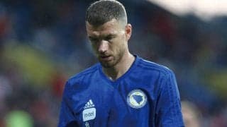 鉄人も37歳…ジェコが代表招集辞退、今季フェネルバフチェで16戦12発も「とにかく疲れている」