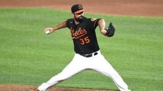 韓国で無双なのに…“格安”でメジャー復帰？　右腕は長期契約を「もらえそうにない」