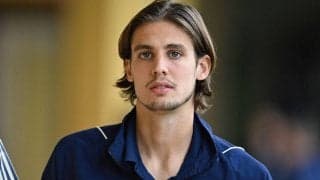 「僕がここに…クレイジーだ」美男子コルパーニがSNSで知ったイタリア代表初選出の喜び語る「鳥肌が…」