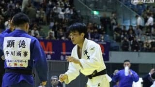 黒田が５位、強豪相手に奮戦見せる