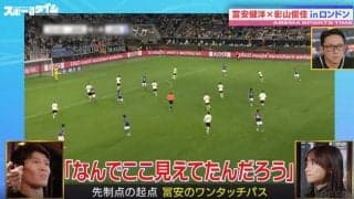 「ゾーンに入っていた」「あまり覚えてない」 冨安健洋、ドイツ戦はリミッターが外されて“超集中状態”になっていた 自らが持つパフォーマンス以上の“究極プレー”が炸裂した瞬間