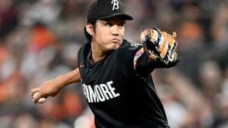 藤浪晋太郎のメジャー2年目へ米メディアから期待の声！リリーバーとしてのポテンシャルに再脚光「ほぼ間違いなく声がかかる」