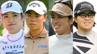 選ばれし60名による大一番！シーズン最終戦「CMEグループ・ツアー選手権」に挑む日本勢のインタビューが到着