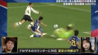 「2050年までにW杯優勝？ 僕たちには、今しかない」冨安健洋が語った“W杯へのアツい想い” 2026年の大会に全てを懸ける