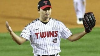 大谷翔平への“故意死球”で物議…韓国人右腕がメジャー移籍か　天才打者と共演の可能性