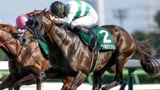 テン乗りはむしろ好材料!? モレイラ騎手が新コンビでマイルCS参戦