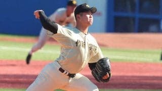 プロ注目右腕は「ひと冬越えてどうなるか」　9回ゼロ封も…スカウトが与えた“注文”