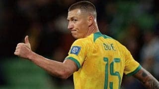 J2町田デュークが2発のオーストラリアは白星発進！ バングラデシュに7発圧勝【2026W杯アジア2次予選】