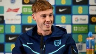 試合中の悪ふざけはあまり受け入れられず？盗み聞き失敗のチェルシーMFパーマー「ハーランドは面白がってくれけど他の選手は…」