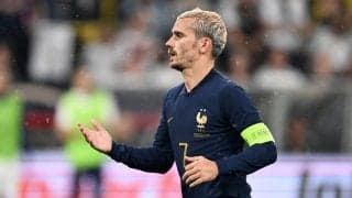 今季好調維持のグリーズマンは手も器用？ 意外すぎる特技にファンが驚きの声「なんでもできるな」「素晴らしい」