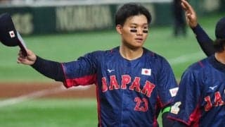 「迷わず3番」阪神森下への“厚い信頼”　井端監督が明かす大物感「嫌な流れ変えた」