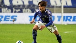 「毎日が死ぬ気」追加招集で側日本代表デビューの佐野海舟、いきなり見せた度胸とアグレッシブな選択「どんどん出していければ」