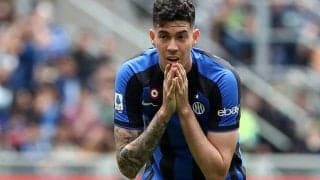 イタリア代表合流中に負傷のバストーニ、ユーベ&ナポリ戦欠場へ