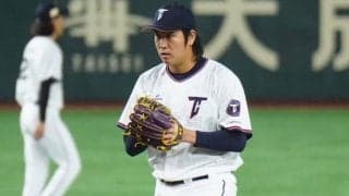 日本を驚かせた台湾23歳「NPBに挑戦したい」　6回途中完全投球…井端監督も「世界狙える」