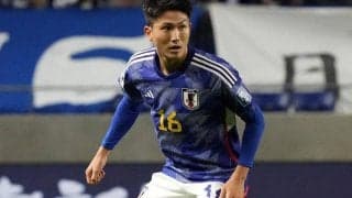 4年ぶり代表戦出場の渡辺剛｢結果を残したかったが、次に決められれば｣