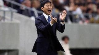 森保一監督、快勝導くアグレッシブな姿勢を評価！　新戦力への評価やベンチ外の冨安に言及