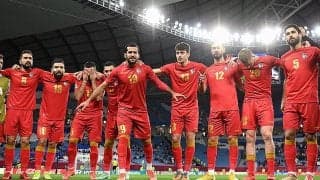 次節日本と対戦のシリアが北朝鮮に競り勝って白星発進【2026W杯アジア2次予選】