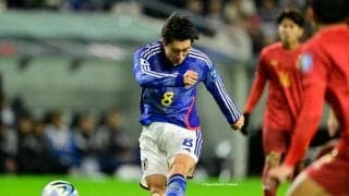 「影山さんじゃなくても声出るよ」鎌田大地の完璧トラップからの逆足豪快ミドル弾に「気持ち良すぎる」と称賛続々！「この男をラツィオはなぜ使わない？」との声も