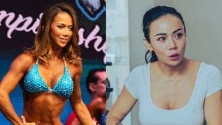 プロビキニのトップ選手が明かすフィットネス界のドーピング事情「絶対に使わないで。人生に必要か考えてほしい」