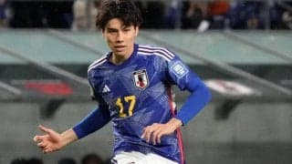 テーマは「我慢」、「縦パスを入れたかった」と語った田中碧はアンカーでゲームコントロールを心掛ける