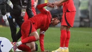 スパーズ冷や汗も、代表戦で負傷危惧のソン・フンミンは問題なし